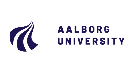 Aalborg University logo