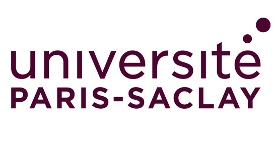 Universite Paris-Saclay logo