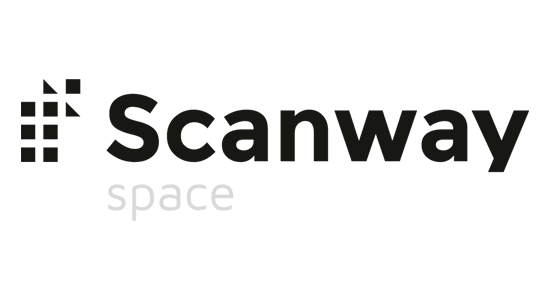 Scanway Space logo